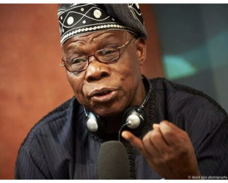 From Mountain Top To The Valley Open Letter To Chief Olusegun Obasanjo