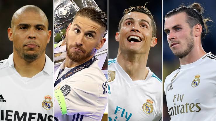 The 50 Greatest Real Madrid Players Of All Time Ranked After Karim