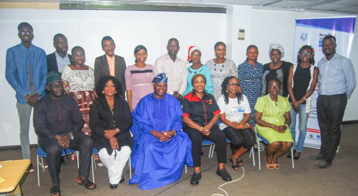 Lagos Teachers Go Digital, Adopt Wikipedia In Classrooms | The Gazelle News