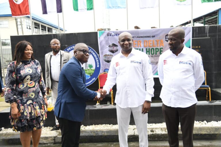 NDDC Launches Project HOPE For Niger Delta Youths – The Gazelle News