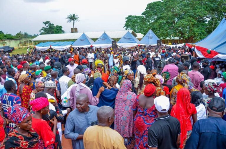 Kogi 2023 Massive Defection Hits Pdp In Igalamela Ex Federal Lawmaker Women Leaders